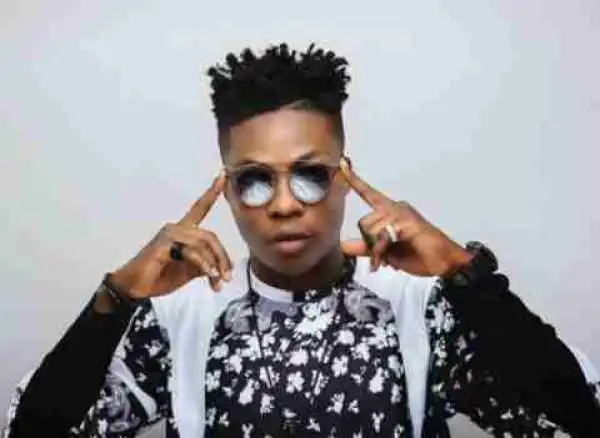 “I’m F*cking Talented And I’ll Prove It Again”- Reekado Banks Brags